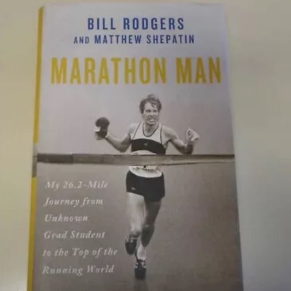 Marathon Man: My 26.2-Mile Journey from Unknown Grad Student to the Top of the R